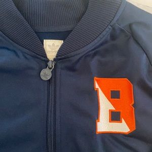Adidas BUCKNELL zip sweatshirt